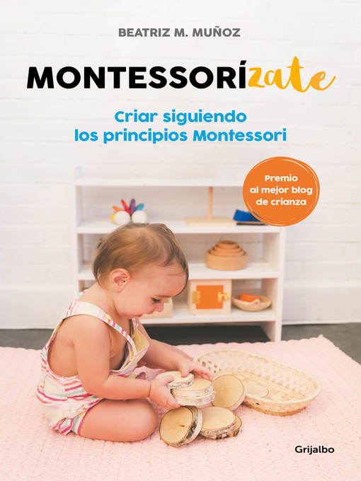 Title details for Montessorízate by Beatriz M. Muñoz - Wait list